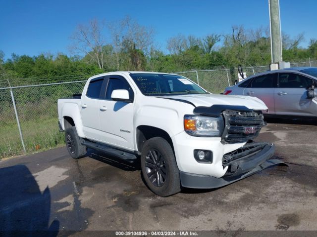 Photo 0 VIN: 1GTG5CEN7K1357940 - GMC CANYON 