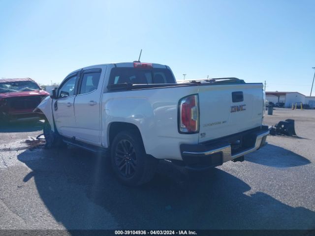 Photo 2 VIN: 1GTG5CEN7K1357940 - GMC CANYON 