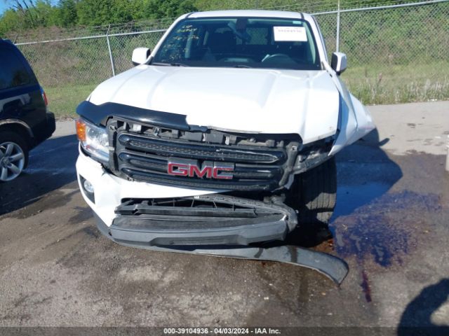 Photo 5 VIN: 1GTG5CEN7K1357940 - GMC CANYON 