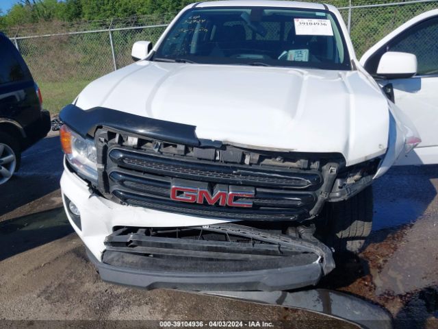 Photo 9 VIN: 1GTG5CEN7K1357940 - GMC CANYON 