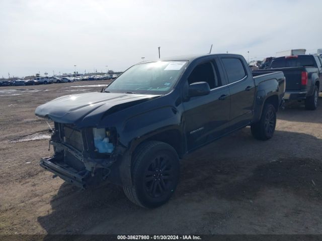 Photo 1 VIN: 1GTG5CEN7L1114758 - GMC CANYON 