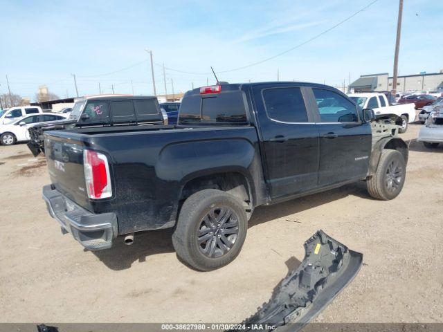 Photo 3 VIN: 1GTG5CEN7L1114758 - GMC CANYON 