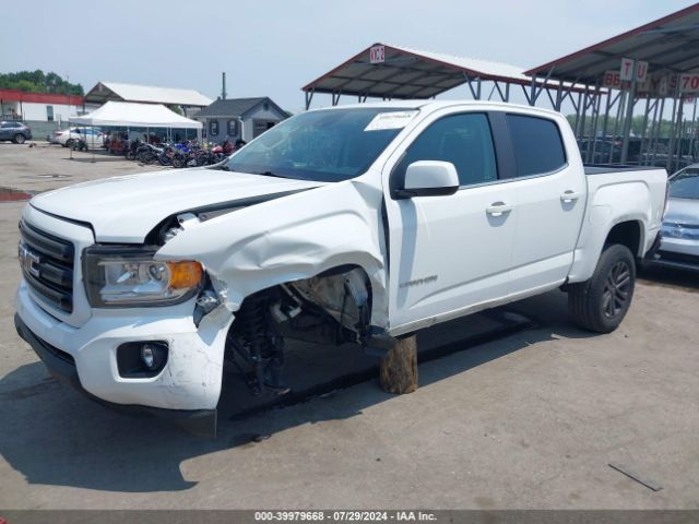 Photo 1 VIN: 1GTG5CEN7L1173079 - GMC CANYON 