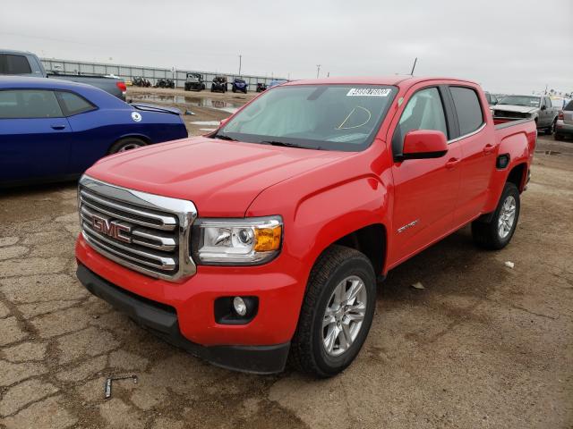 Photo 1 VIN: 1GTG5CEN7L1203682 - GMC CANYON SLE 