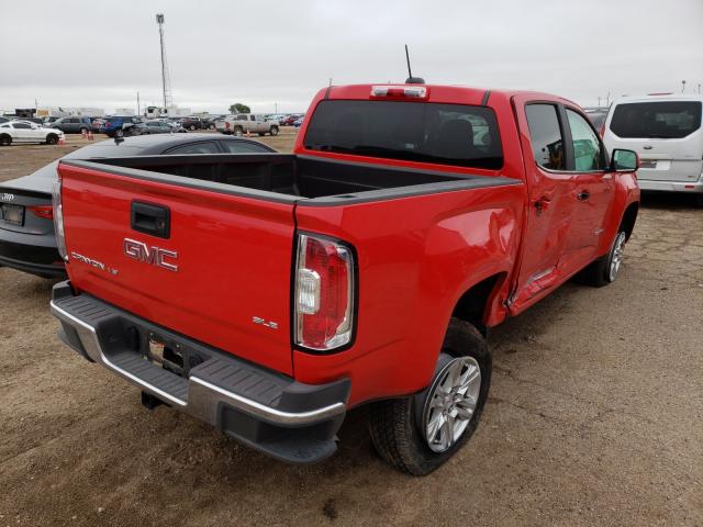 Photo 3 VIN: 1GTG5CEN7L1203682 - GMC CANYON SLE 