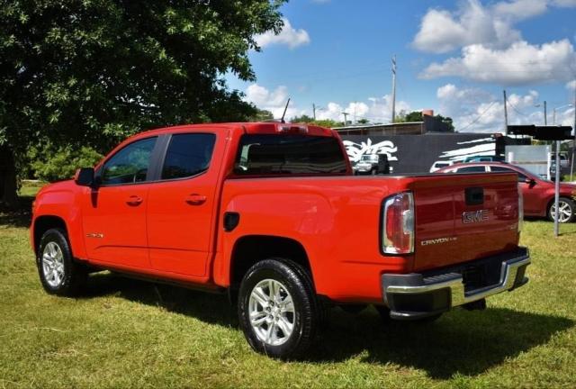 Photo 2 VIN: 1GTG5CEN7L1203682 - GMC CANYON SLE 