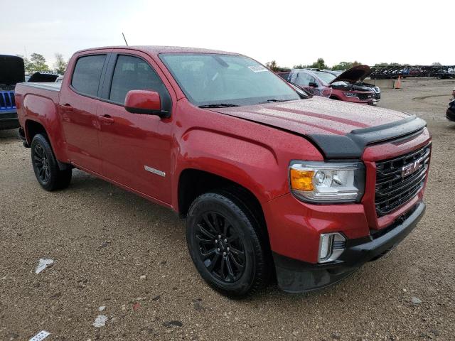 Photo 3 VIN: 1GTG5CEN7M1175772 - GMC CANYON ELE 