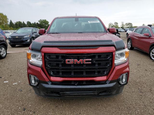 Photo 4 VIN: 1GTG5CEN7M1175772 - GMC CANYON ELE 