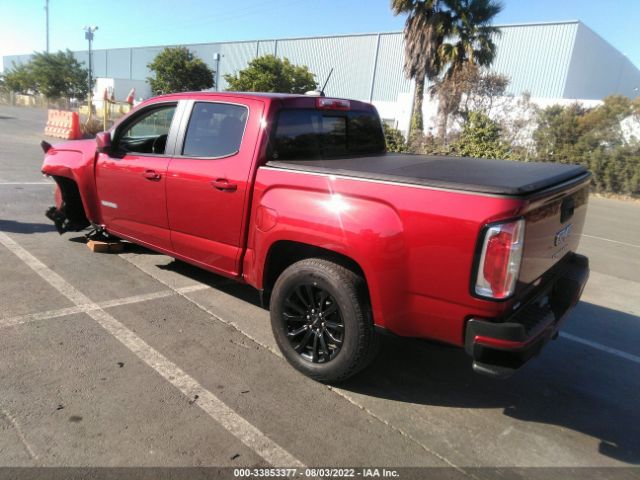 Photo 2 VIN: 1GTG5CEN7M1204431 - GMC CANYON 