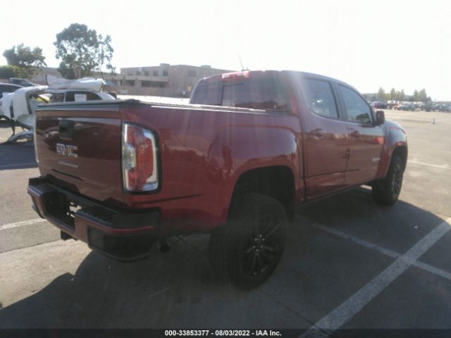 Photo 3 VIN: 1GTG5CEN7M1204431 - GMC CANYON 