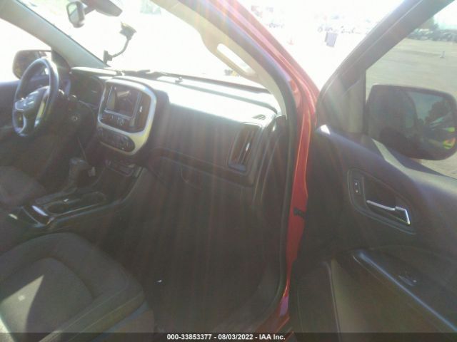 Photo 4 VIN: 1GTG5CEN7M1204431 - GMC CANYON 