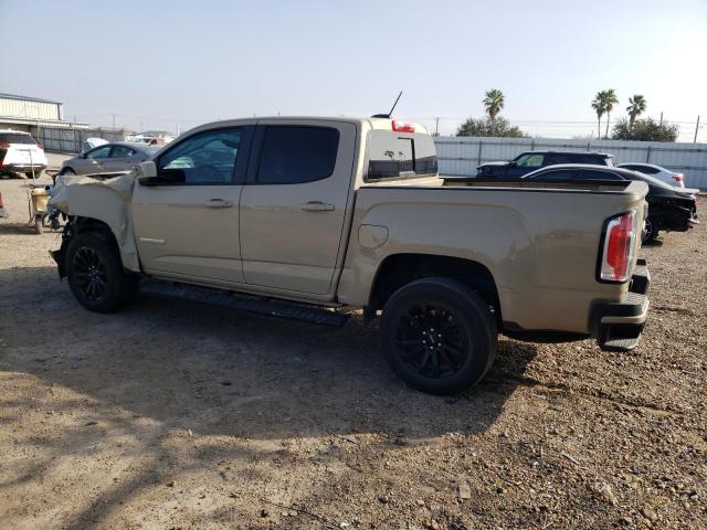 Photo 1 VIN: 1GTG5CEN7M1215302 - GMC CANYON ELE 