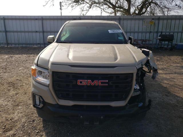 Photo 4 VIN: 1GTG5CEN7M1215302 - GMC CANYON ELE 