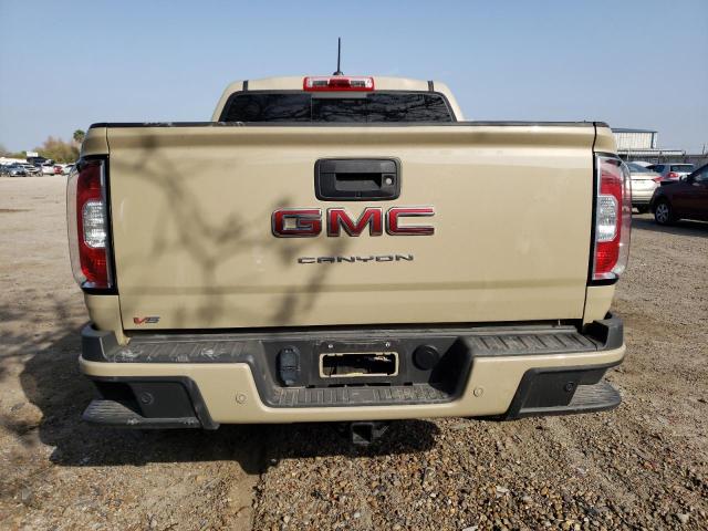 Photo 5 VIN: 1GTG5CEN7M1215302 - GMC CANYON ELE 