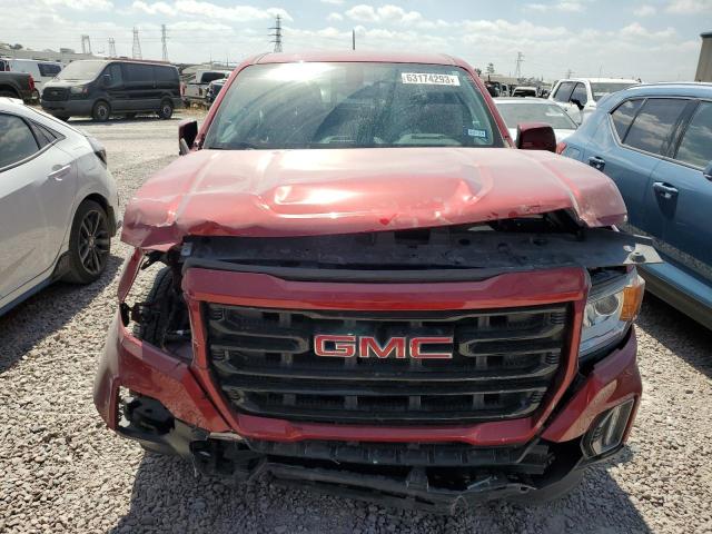 Photo 4 VIN: 1GTG5CEN7M1234285 - GMC CANYON ELE 