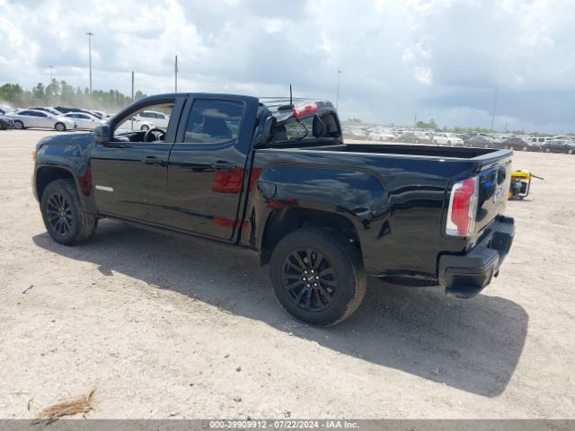 Photo 2 VIN: 1GTG5CEN7N1159847 - GMC CANYON 