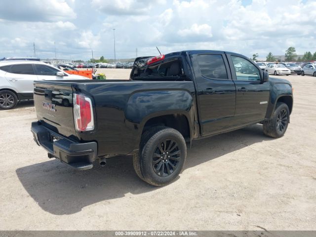 Photo 3 VIN: 1GTG5CEN7N1159847 - GMC CANYON 