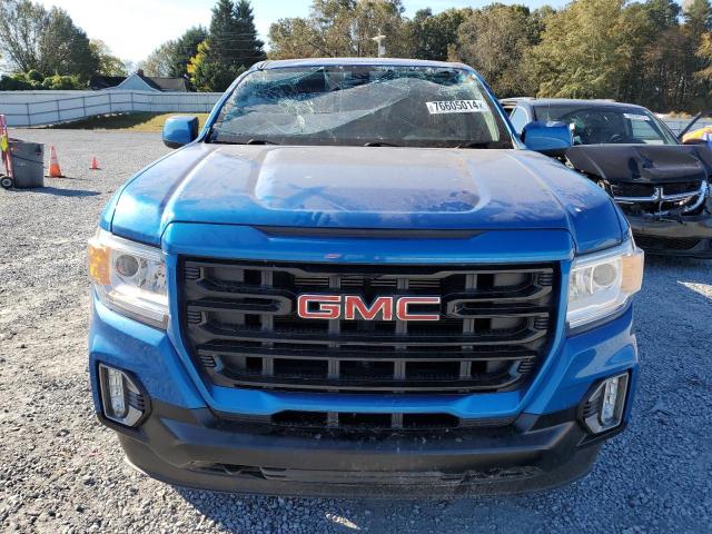 Photo 4 VIN: 1GTG5CEN7N1228861 - GMC CANYON ELE 