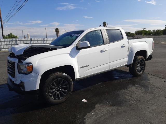 Photo 0 VIN: 1GTG5CEN7N1260757 - GMC CANYON ELE 