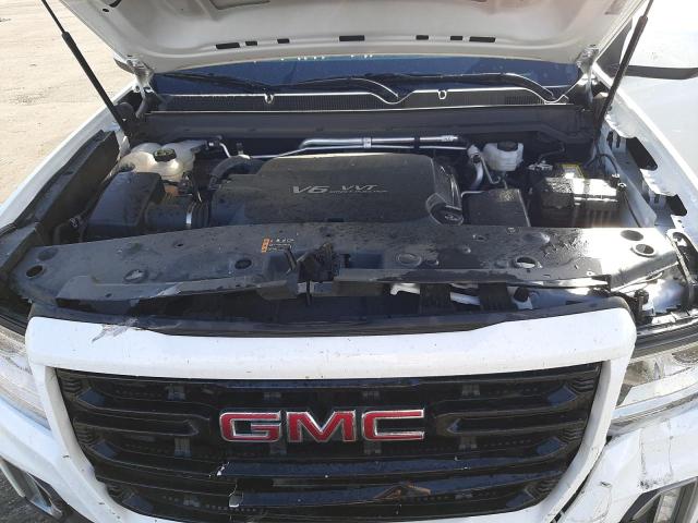 Photo 10 VIN: 1GTG5CEN7N1260757 - GMC CANYON ELE 