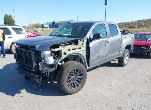 Photo 1 VIN: 1GTG5CEN7N1288364 - GMC CANYON 