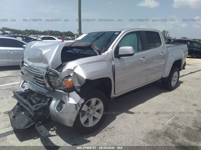 Photo 1 VIN: 1GTG5CEN8J1131596 - GMC CANYON 