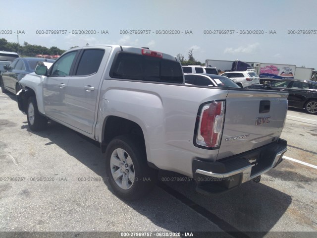 Photo 2 VIN: 1GTG5CEN8J1131596 - GMC CANYON 