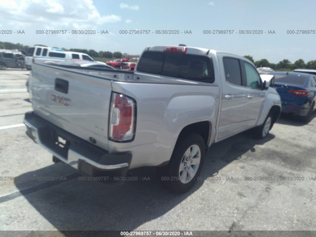 Photo 3 VIN: 1GTG5CEN8J1131596 - GMC CANYON 