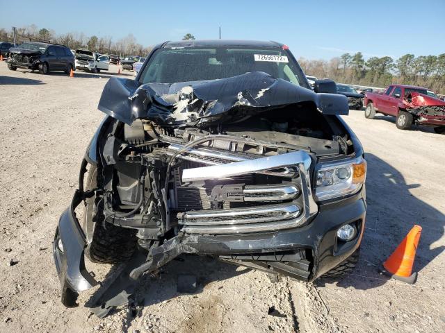 Photo 4 VIN: 1GTG5CEN8J1182502 - GMC CANYON SLE 