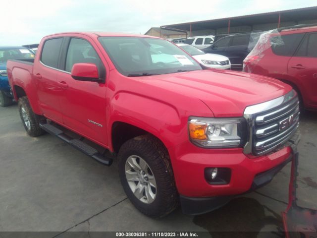 Photo 0 VIN: 1GTG5CEN8J1184721 - GMC CANYON 