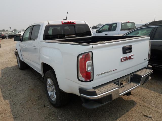 Photo 2 VIN: 1GTG5CEN8J1251561 - GMC CANYON SLE 