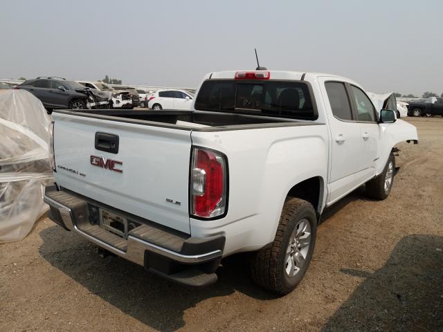 Photo 3 VIN: 1GTG5CEN8J1251561 - GMC CANYON SLE 