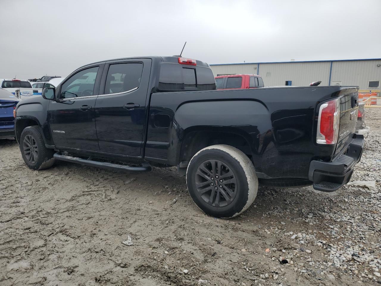 Photo 1 VIN: 1GTG5CEN8J1270837 - GMC CANYON 