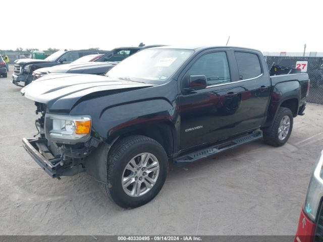 Photo 1 VIN: 1GTG5CEN8L1120567 - GMC CANYON 