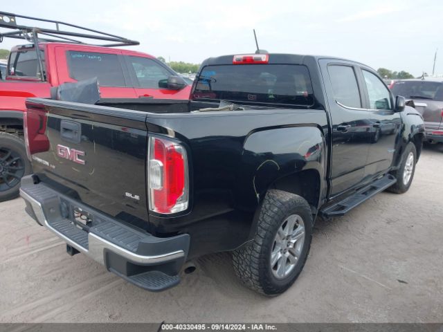 Photo 3 VIN: 1GTG5CEN8L1120567 - GMC CANYON 