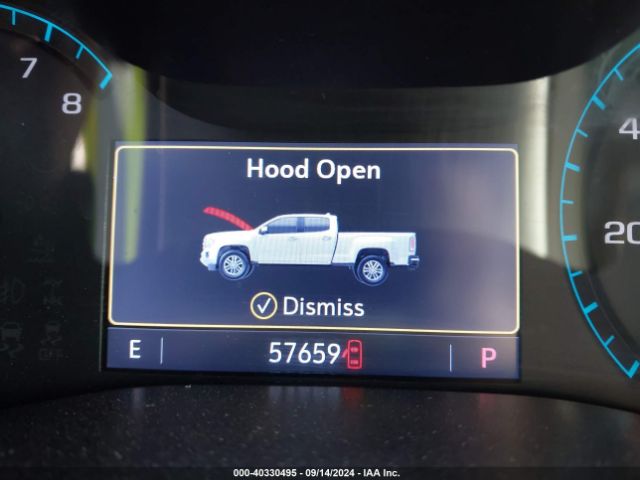 Photo 6 VIN: 1GTG5CEN8L1120567 - GMC CANYON 