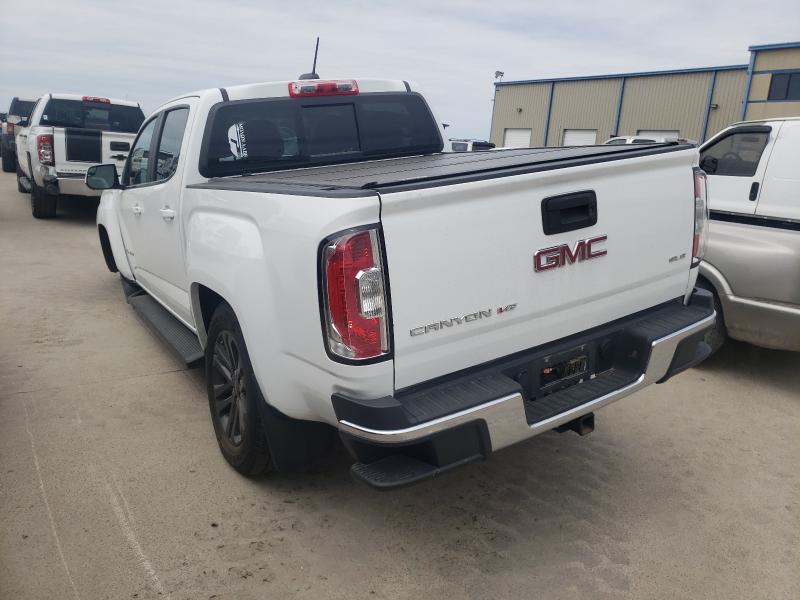 Photo 2 VIN: 1GTG5CEN8L1173639 - GMC CANYON SLE 