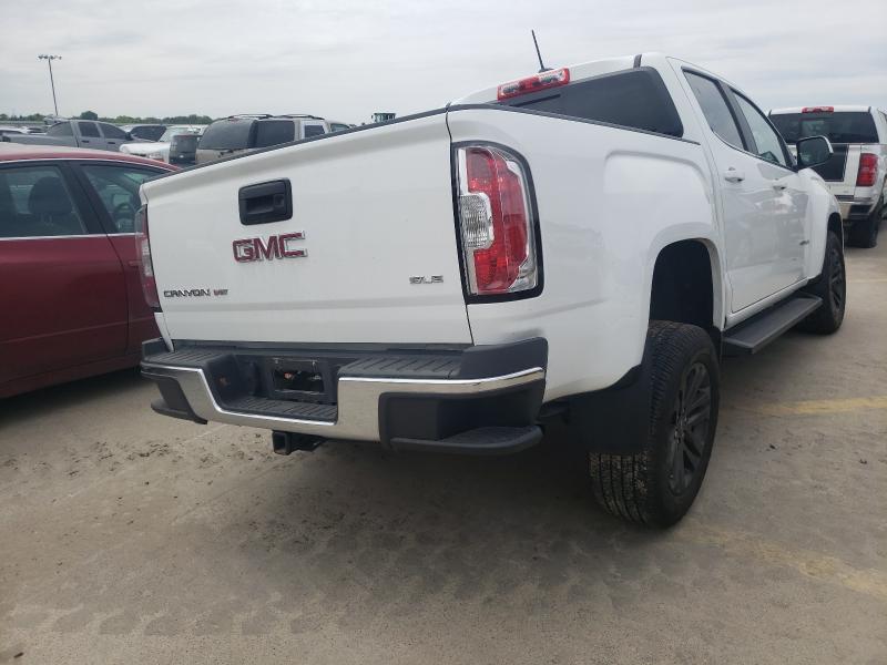 Photo 3 VIN: 1GTG5CEN8L1173639 - GMC CANYON SLE 