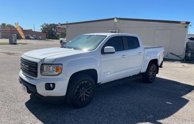 Photo 1 VIN: 1GTG5CEN8L1173639 - GMC CANYON SLE 