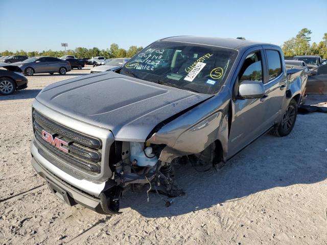 Photo 1 VIN: 1GTG5CEN8L1251207 - GMC CANYON SLE 