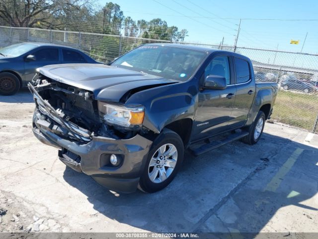 Photo 1 VIN: 1GTG5CEN9H1206090 - GMC CANYON 