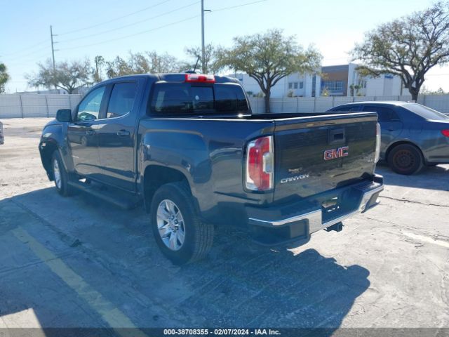 Photo 2 VIN: 1GTG5CEN9H1206090 - GMC CANYON 