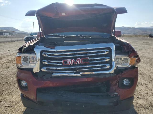 Photo 4 VIN: 1GTG5CEN9J1101197 - GMC CANYON SLE 