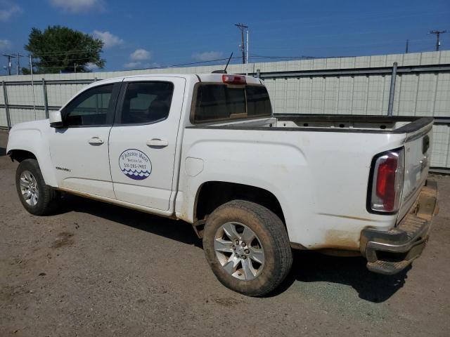 Photo 1 VIN: 1GTG5CEN9J1283094 - GMC CANYON SLE 