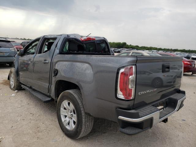 Photo 2 VIN: 1GTG5CEN9J1321116 - GMC CANYON SLE 