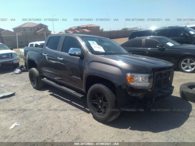 Photo 0 VIN: 1GTG5CEN9K1114422 - GMC CANYON 