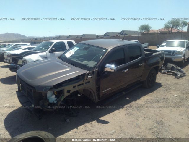 Photo 1 VIN: 1GTG5CEN9K1114422 - GMC CANYON 