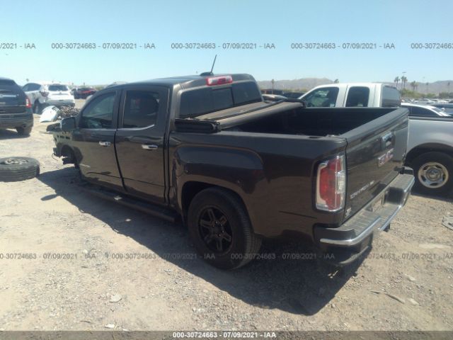 Photo 2 VIN: 1GTG5CEN9K1114422 - GMC CANYON 