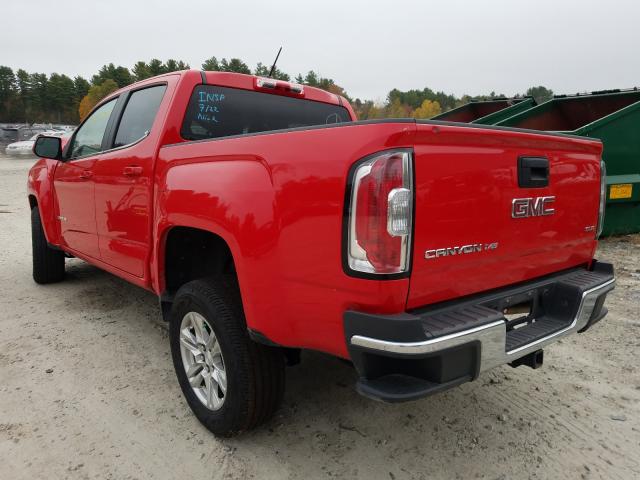 Photo 2 VIN: 1GTG5CEN9K1171378 - GMC CANYON SLE 