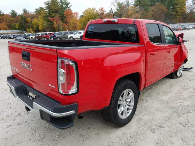 Photo 3 VIN: 1GTG5CEN9K1171378 - GMC CANYON SLE 